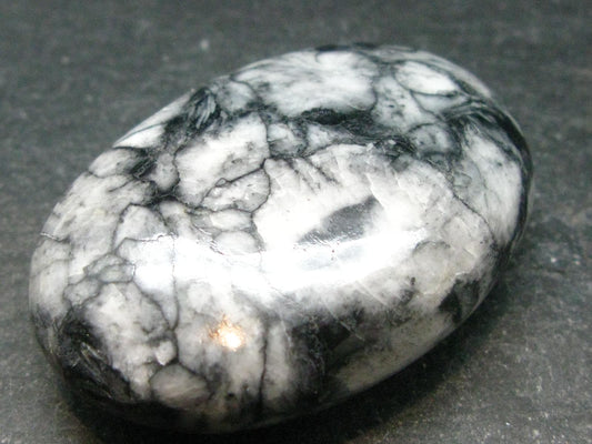 Pinolite Polished Stone from Austria - 1.9"