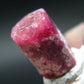 Nice Rare Gem Bixbite Red Emerald Beryl DT Crystal From Utah USA - 5.27 Carats