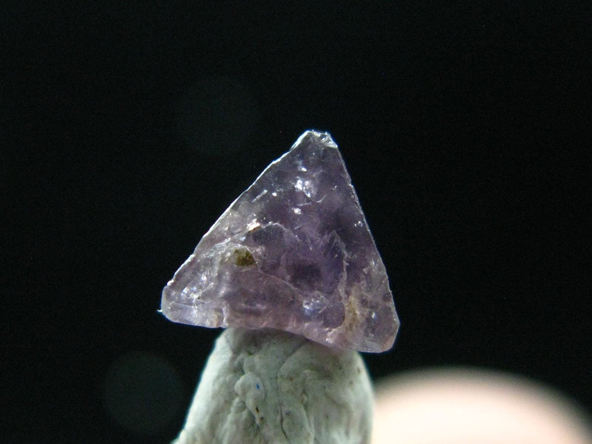 Rare Gem Chambersite Crystal From Utah USA - 0.65 Carats