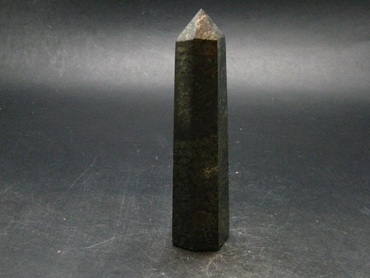 Healers Gold Obelisk From USA - 4.7" - 226.61 Grams