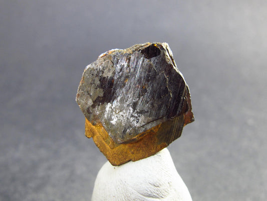 Large Brookite Crystal from Madagascar - 3.88 Grams - 0.8"