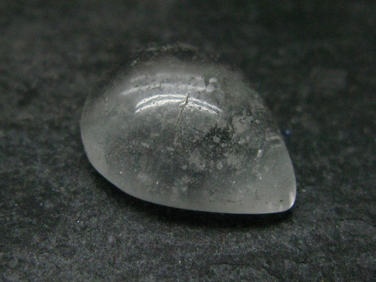 Gem Pollucite Polucite Cabochon Stone from Pakistan 10.16 Carats