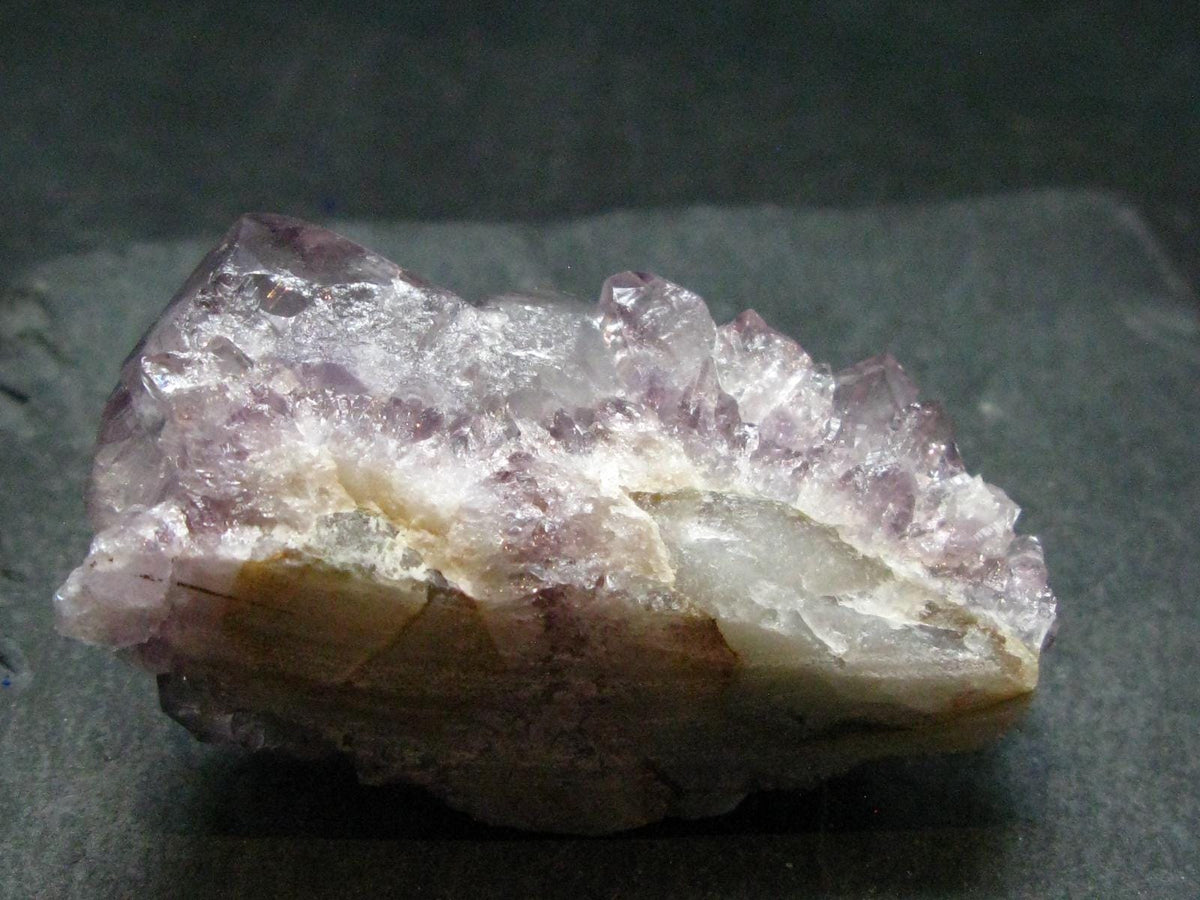 Fine Cactus Amethyst Spirit Quartz Crystal From South Africa - 2.2" - 53.83 Grams