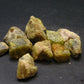 Lot of 10 Chrysoberyl Crystals From Madagascar - 27.11 Grams
