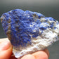Lapis Lazuli Lazurite Raw Piece From Afghanistan - 1.7"