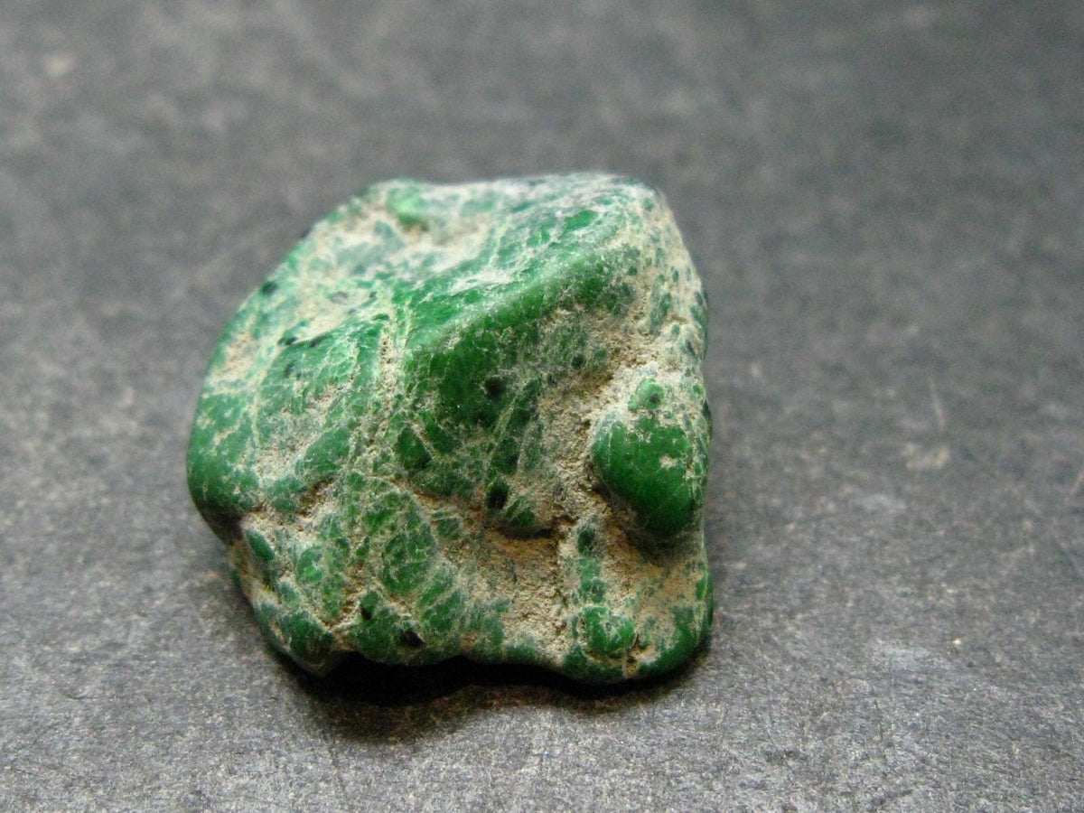 Extremely Rare Natural Maw Sit Sit Tumbled Stone from Myanmar 0.9" - 5.85 Grams
