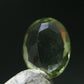 Rare Gem Sillimanite Cut Stone from Sri Lanka - 2.76 Carats