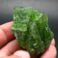Huge 387 Carat Gem Peridot Olivine Cluster from Pakistan - 1.1"