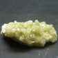 Vesuvianite Idocrase Cluster From Canada 1.3" 8.0 Grams