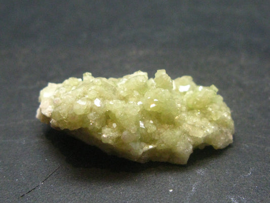 Vesuvianite Idocrase Cluster From Canada 1.3" 8.0 Grams