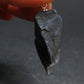 Vivianite Silver Pendant From Romania - 1.4" - 3.76 Grams