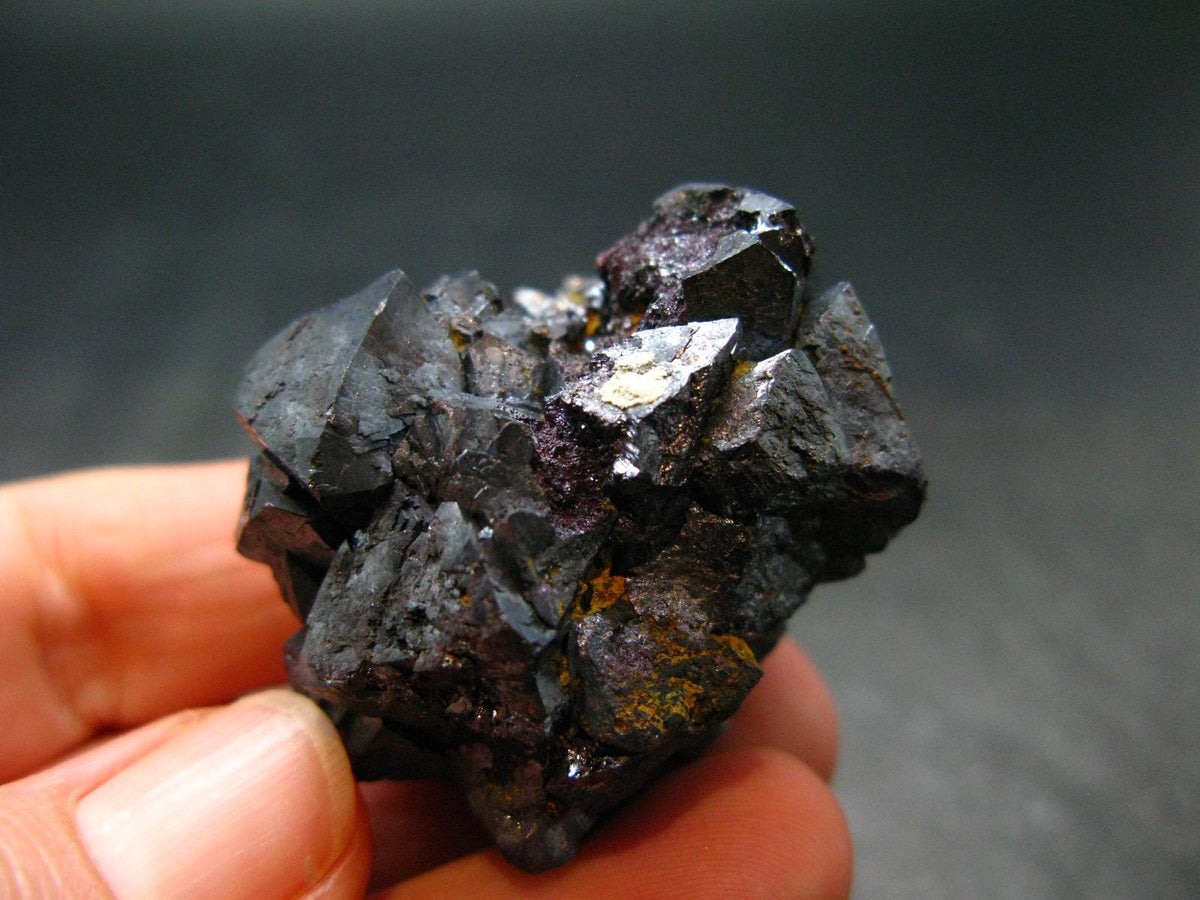 Cuprite Crystal From Russia - 1.5" - 72.26 Grams