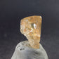 Imperial Topaz Crystal From Zambia - 0.6" - 8.5 Carats
