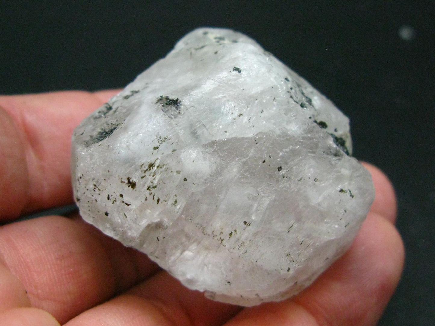 Gem Phenakite Phenacite Crystal From Russia - 81.1 Grams - 1.9"