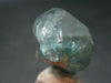 Blue Zircon Gem Crystal From Cambodia - 95.40 Carats