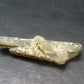 Ajoite In Quartz Crystal From South Africa - 1.2" - 1.67 Grams