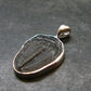 Trilobite Silver Pendant from USA - 1.0" - 1.91 Grams