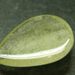 Nice Gem Libyan Tektite Cabochon From Libya - 6.06 Grams