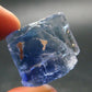 Blue Halite Crystal From USA - 1.1" - 18.24 Grams