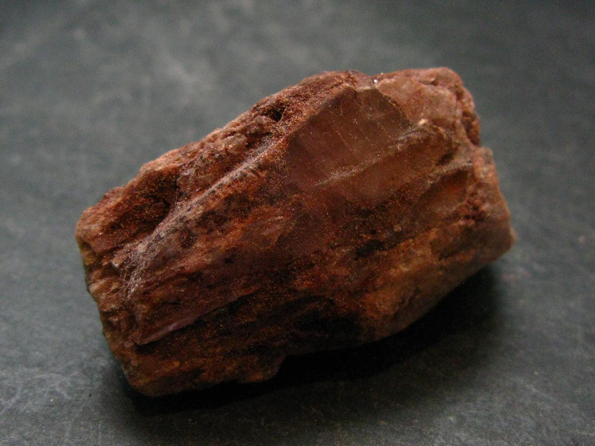 Cacoxenite Amethyst Crystal From Brazil - 2.0"