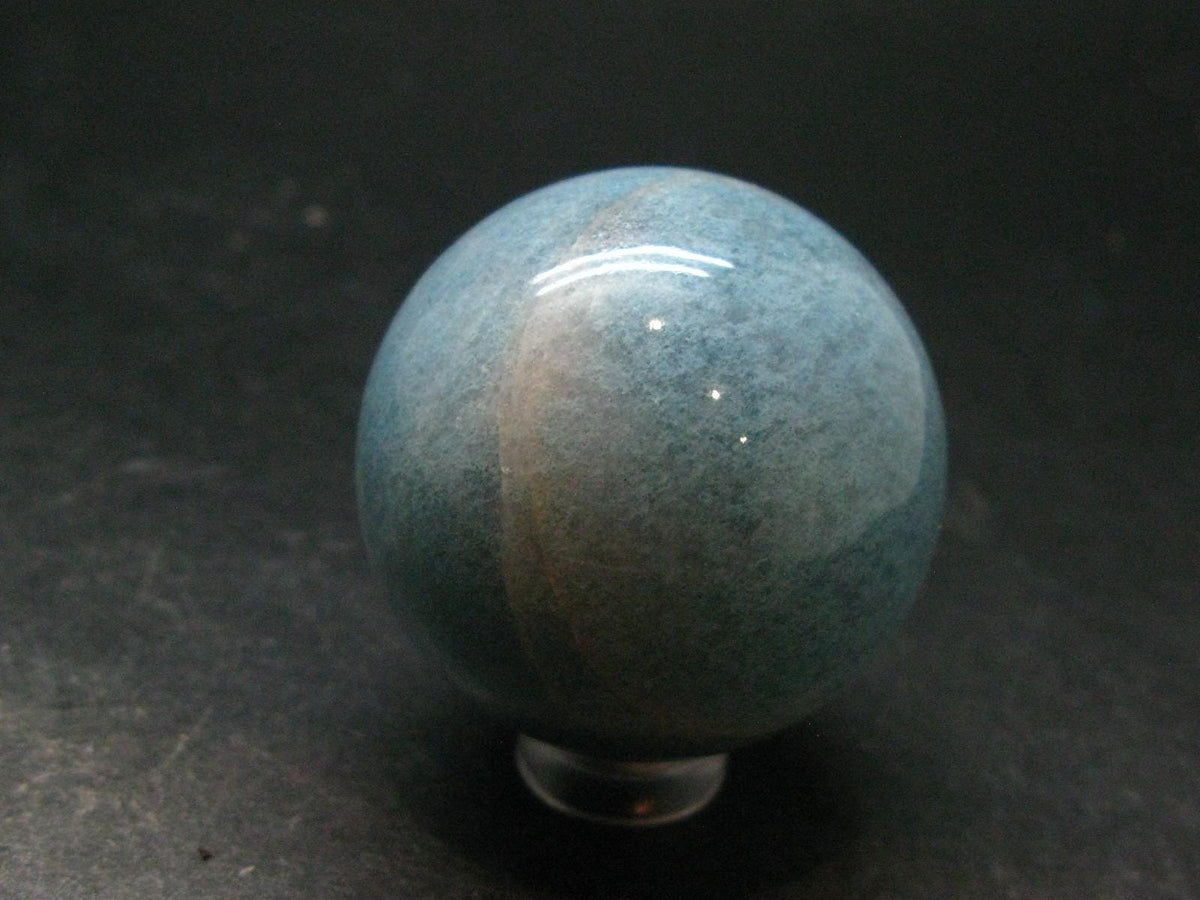 Troleite Sphere Ball From Sweden - 1.6" - 96.05 Grams