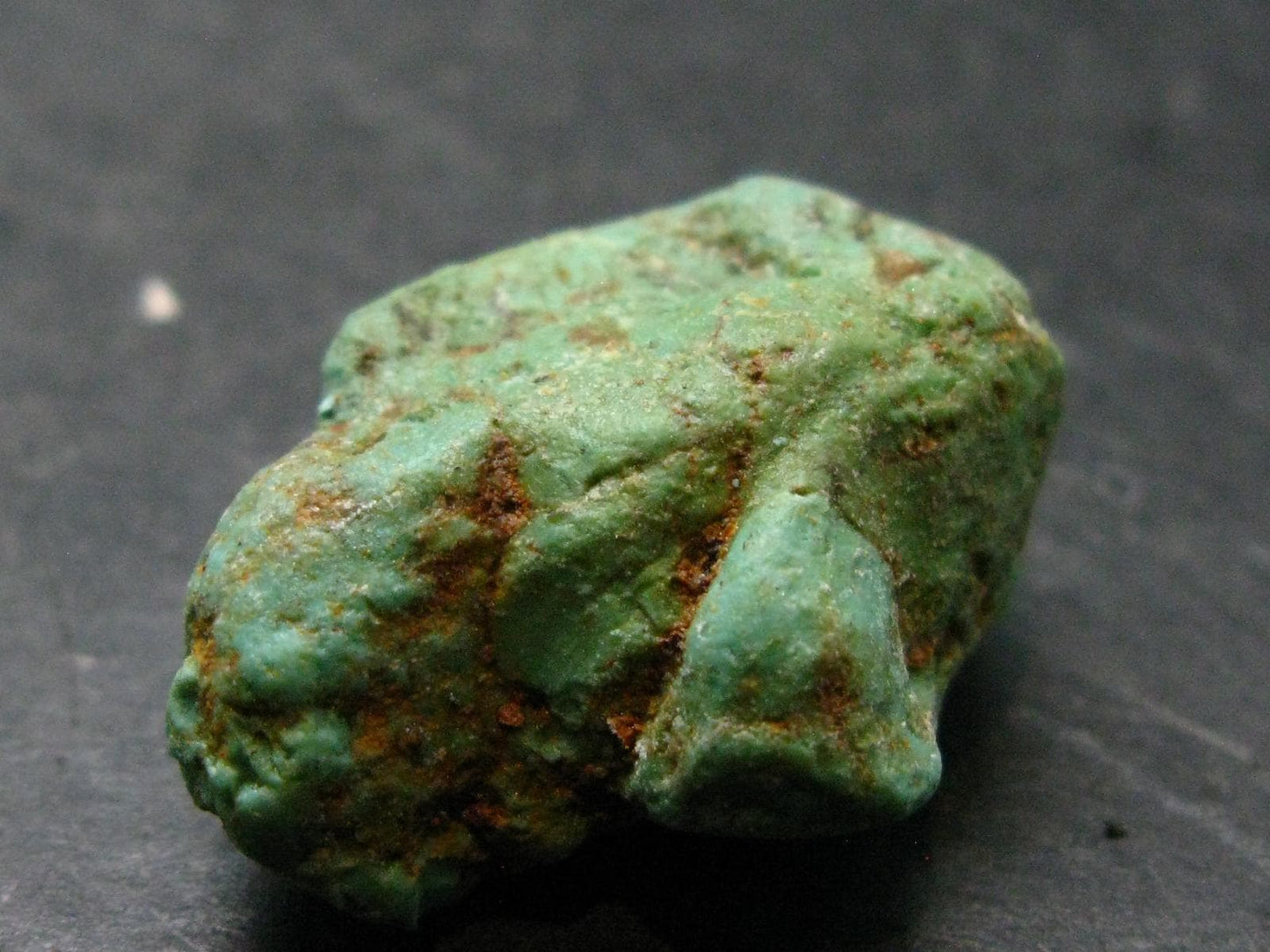 Genuine Sleeping Beauty Turquoise Raw Piece from Arizona, USA - 1.2" - 10.09 Grams