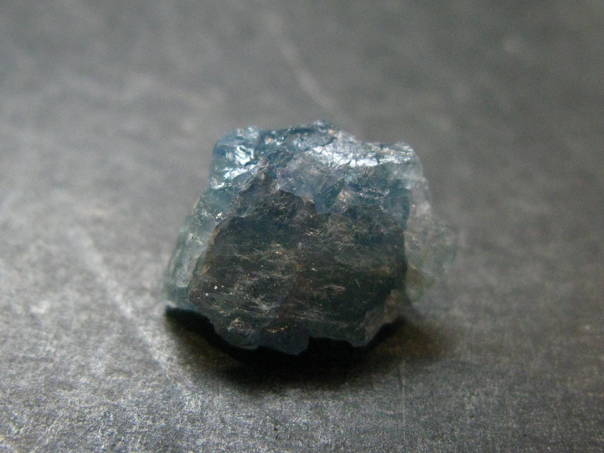 Extremely Rare Gem Kornerupine Crystal From Tanzania - 6.35 Carats