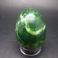 Rare Green Opal Egg From Kazakhstan - 2.2" - 89.4 Grams