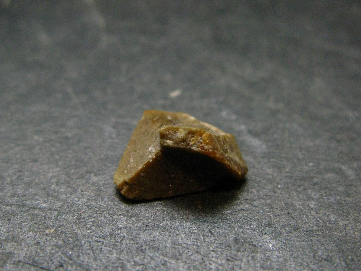 Rare Monazite Crystal From Brazil - 0.5" - 0.96 Grams