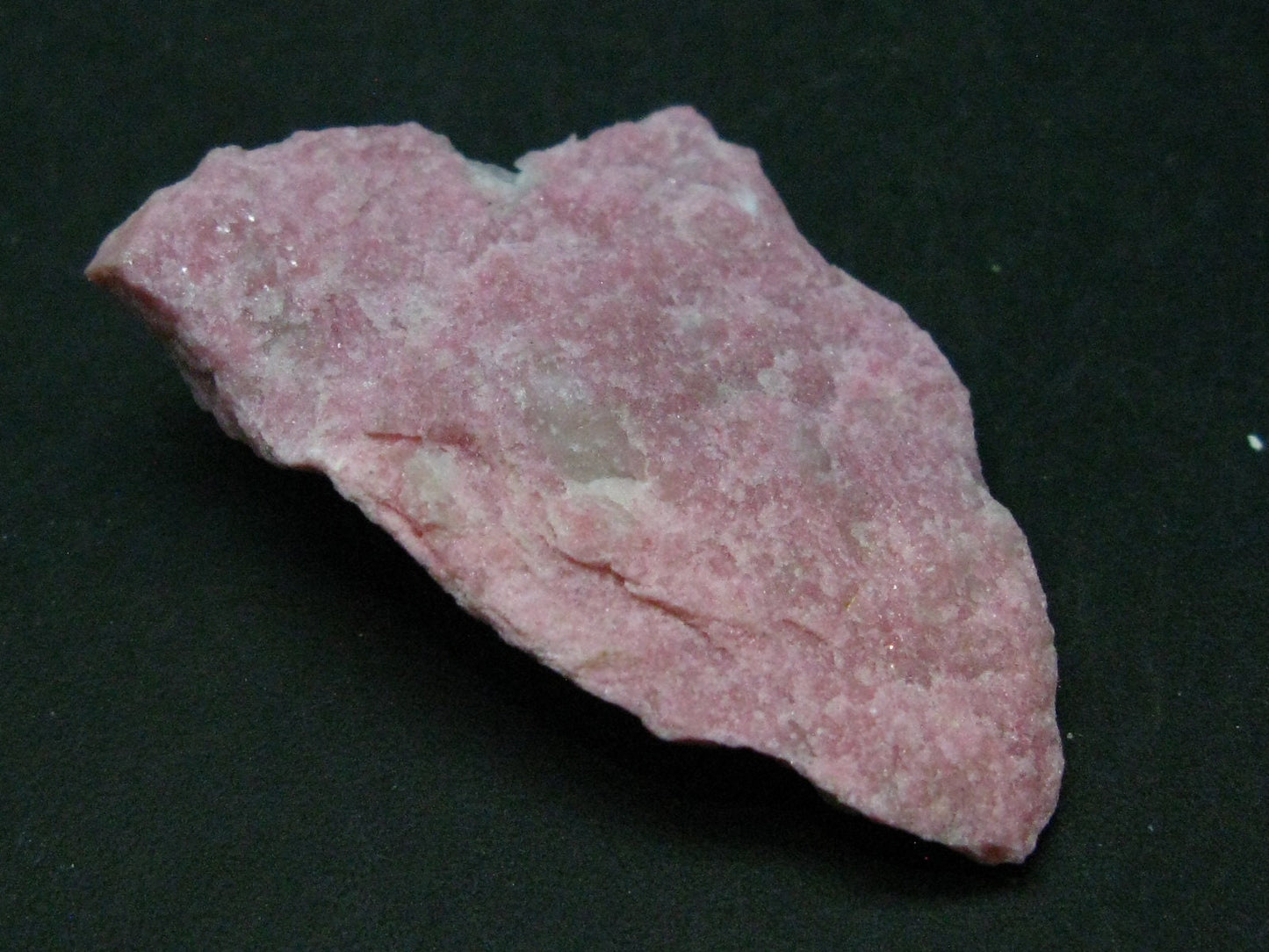 Rare Red Thulite Piece From Norway - 1.9" - 14.1 Grams