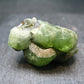 Rare 94.65 Carat Gem Peridot Olivine Cluster from Pakistan - 1.3"