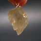 Oregon Sunstone Silver Pendant From USA - 1.2" - 18.6 Carats