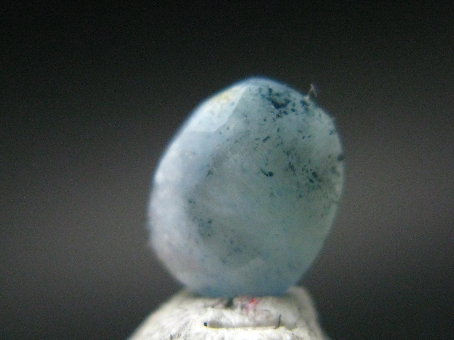 Rare Gem Carletonite Cut Stone from Canada - 1.10 Carats