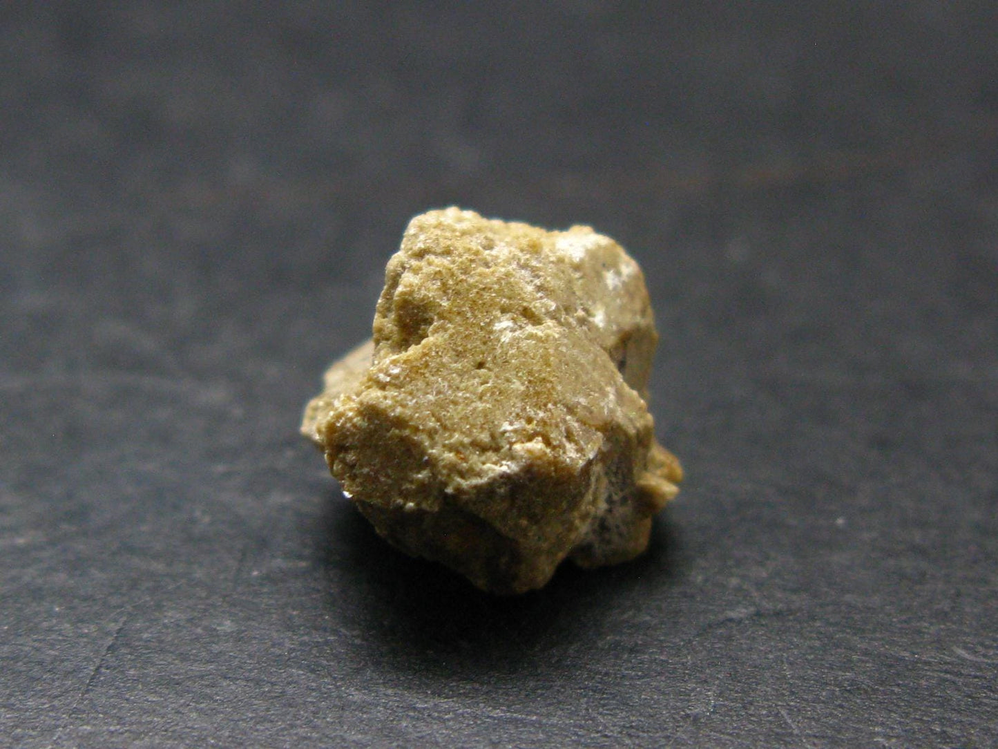 Rare Monazite Crystal From Brazil - 0.4" - 2.37 Grams