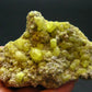 Sulfur Sulphur Cluster From Bolivia - 2.9"