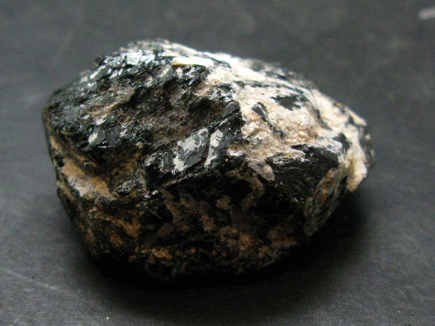 Tantalite Crystal From Brazil - 1.5" - 235.35 Carats
