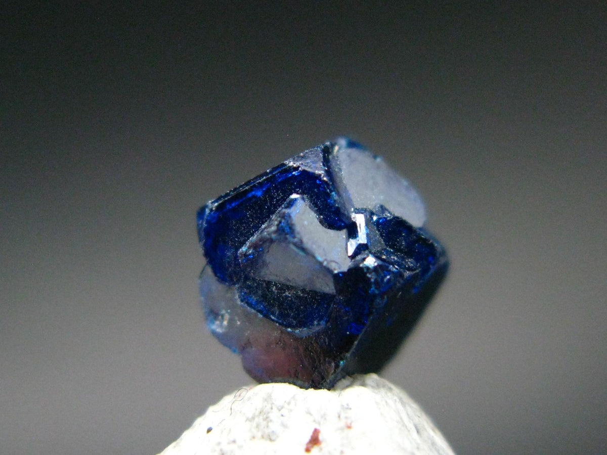 Very Rare Cube Boleite Crystal From Mexico - 7 mm - 3.60 Carats