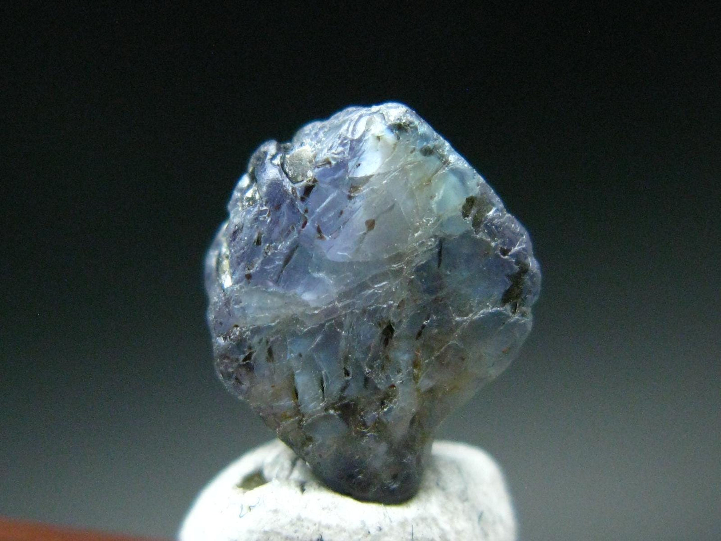 Large Alexandrite Chrysoberyl Crystal From Tanzania - 3.48 Carats