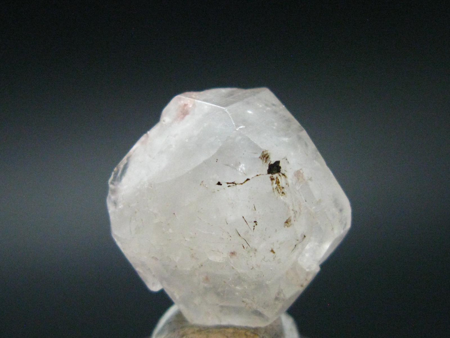Rare Phenakite Phenacite Crystal from Madagascar - 21.40 Carats - 0.7"