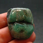 Natural Emerald Tumbled Stone from Brazil - 1.1" - 21.69 Grams