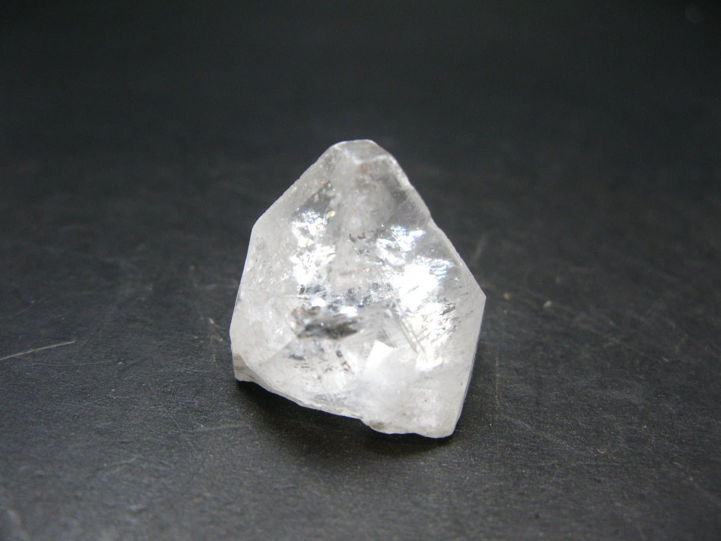 Gem Clear Apophylite Apophyllite Crystal From India - 0.9" - 15.49 Grams