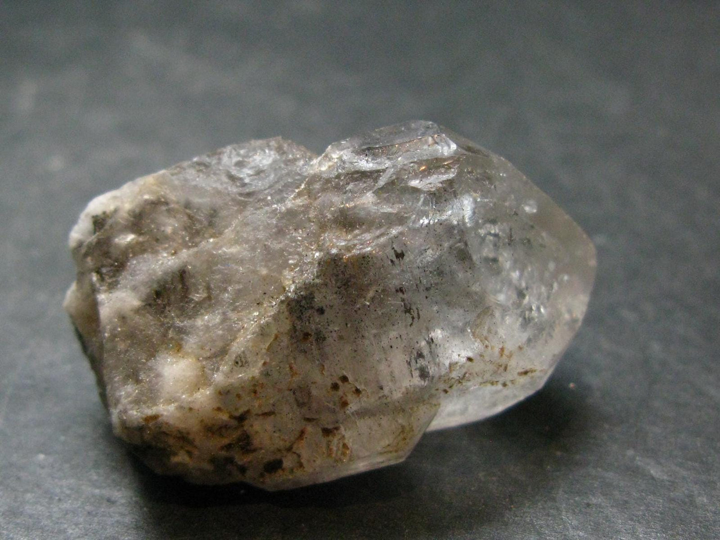 Nice Tibetan Black Quartz Crystal from Tibet - 1.6" - 25.78 Grams