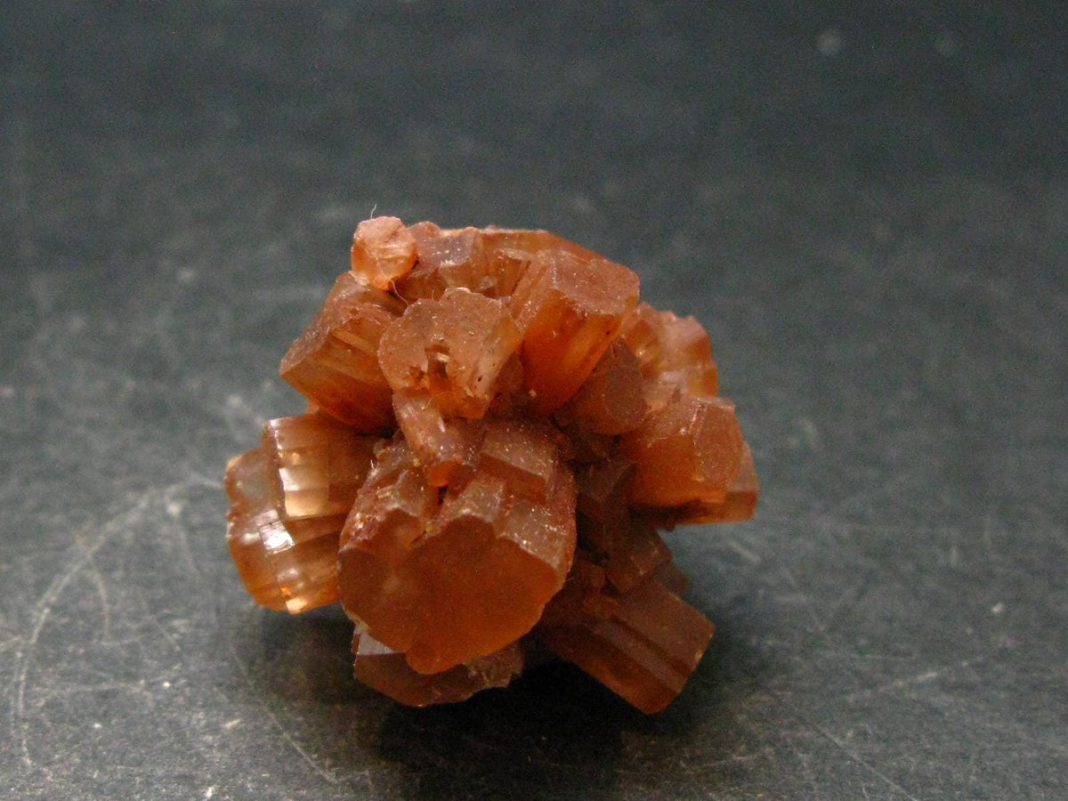 Terminated Aragonite Crystal from Morocco - 1.3" - 25.95 Grams