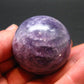 Rare Purple Scapolite Sphere Ball from Afghanitan - 1.6"