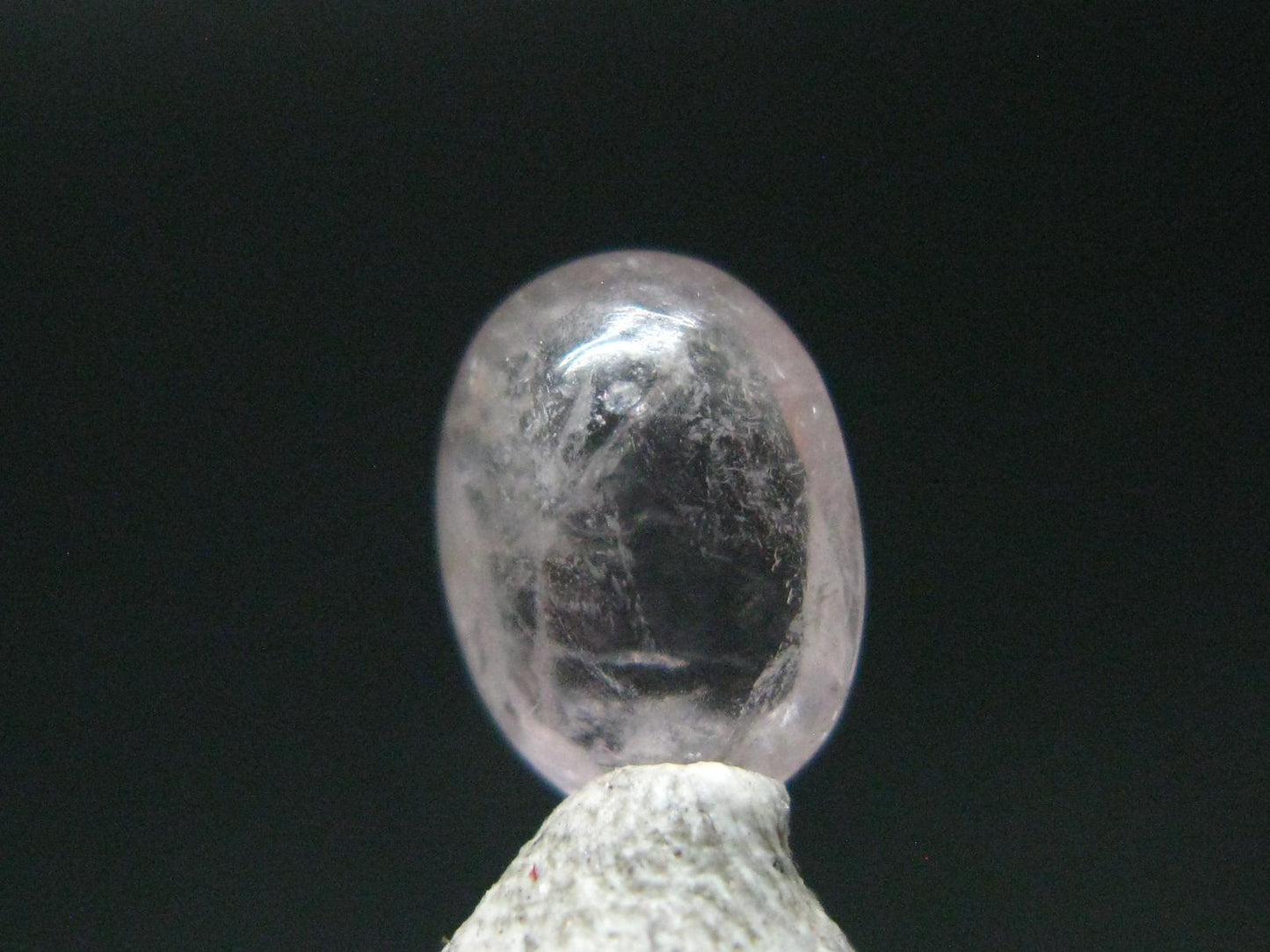 1.56 Carat Rare Gem Taaffeite Cut Stone From Mogok