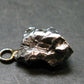 Large Campo Del Cielo Meteorite Pendant from Argentina - 0.9" - 2.92 Grams