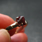 Spinel Ring From Tanzania - Size 9.25 - 2.58 Grams