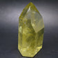Citrine Unheated Polished Crystal From Brazil - 3.7" - 236 Grams