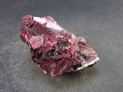 Fine Erythrite Cluster From Morocco - 1.4" - 20.0 Grams