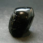 Rare Large Black Tibetan Tektite Tumbled Stone from Tibet - 1.4" - 34.46 Grams